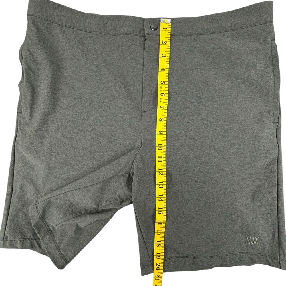 Mission Workshop | Omni Shorts | Grey | 35 | Like New!! - Picture 5 of 5